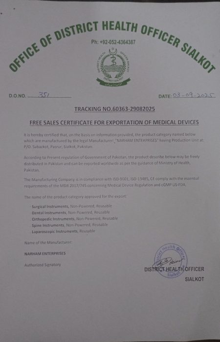 Free Sale Certificate_page-0001